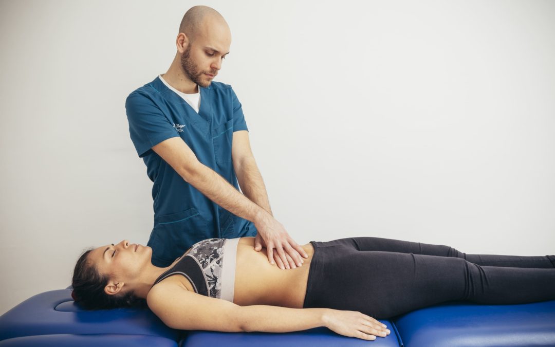 Approccio viscerale osteopatico: verso un benessere integrato