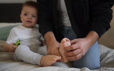 Il Trattamento Osteopatico nei Bambini: Benefici, Limiti e Applicazioni Cliniche