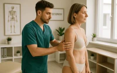 Postura e Benessere: Scopri Come l’Osteopatia Può Migliorare la Tua Vita Quotidiana